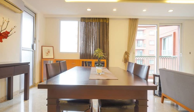 Spacious And Homey 2Br At Nuasa Hijau Pondok Indah Apartment