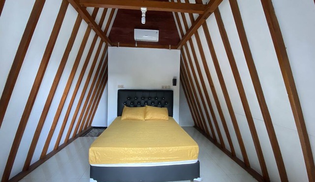 Kayu Watu Cottage Gunung Kidul