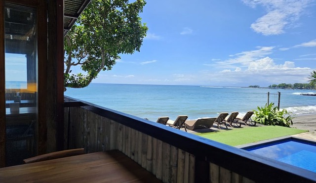 Sunsethouse Lombok