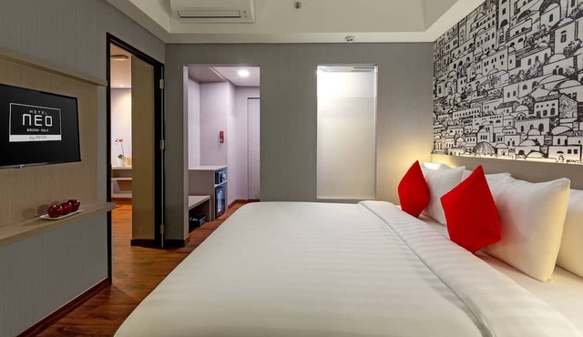 Hotel Neo Gading Solo in Surakarta