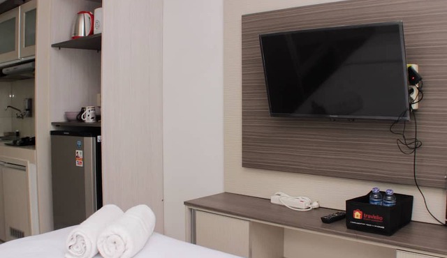 Cozy And Warm Studio At Grand Sentraland Karawang Apartment in Karawang