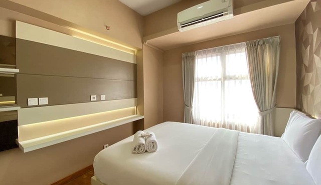 Luxury Spacious 3Br Apartment At Newton Residence Bandung