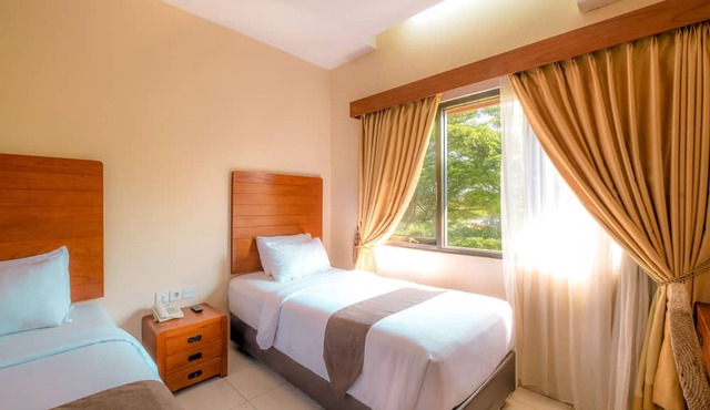 Assalaam Syariah Hotel