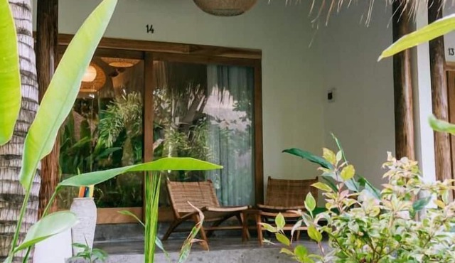 Mana Eco Retreat in Kuta