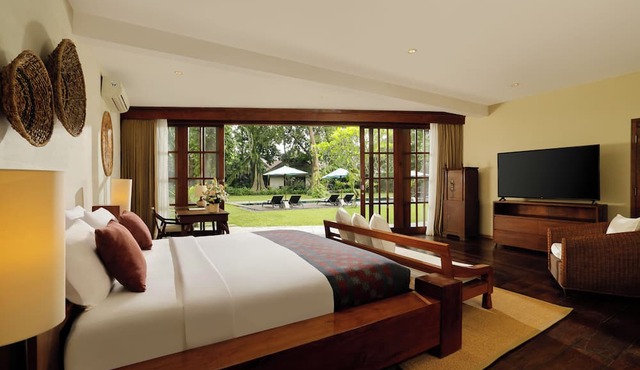 Villa Tirtadari by Nakula in Kerobokan