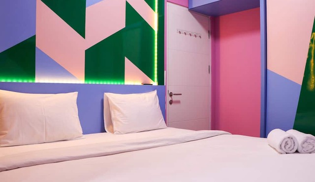 Comfort And Cozy 2Br At Springlake Summarecon Bekasi Apartment