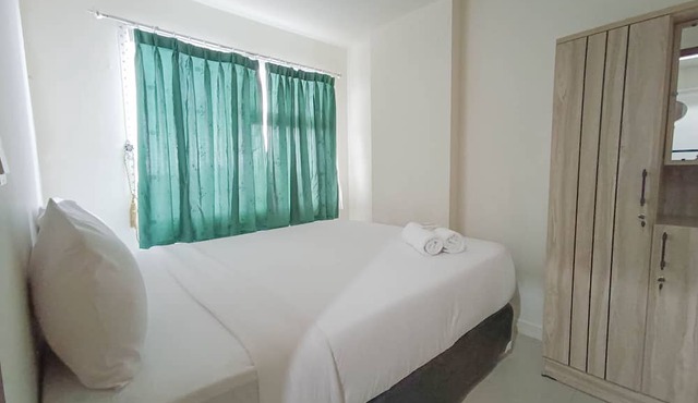 Nice And Homey 2Br At Vida View Makasar Apartment in Makassar