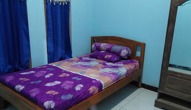 Adzriel Homestay Syariah