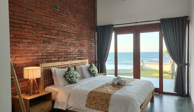 Coco Blu Villa in Kubutambahan