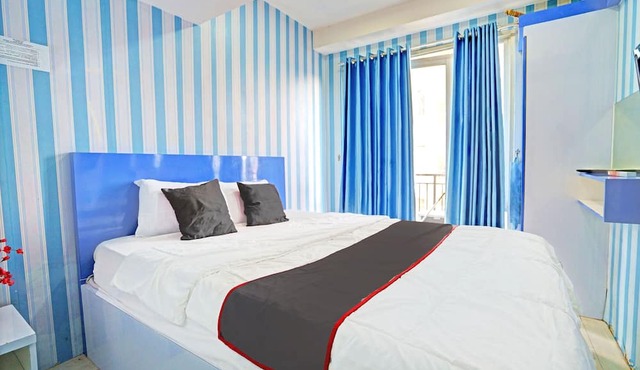 OYO Life Apartement Jarrdin By Fins Property
