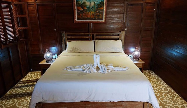 Uma Joglo Ubud in Ubud