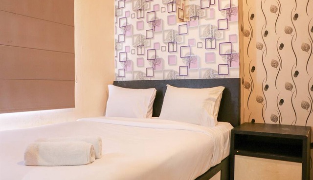 Comfort And Wonderful 1Br At Green Bay Pluit Apartment