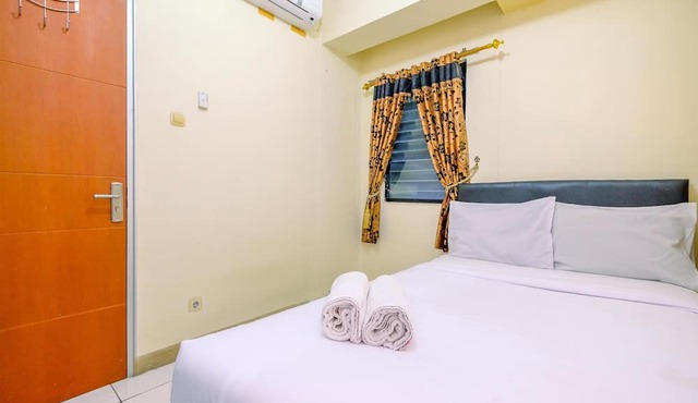 Comfort And Cozy Living 2Br At Cibubur Village Apartment