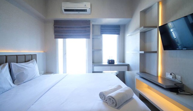 Nice Studio Connected To Mall At Tanglin Supermall Mansion Apartment