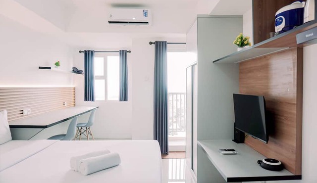 Comfortable And Cozy Stay Studio Baileys Apartment