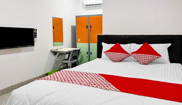 Hotel O Kbr Home