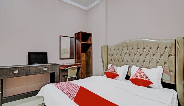 Hotel O Penginapan Noer Syariah in Pangkalan Kerinci