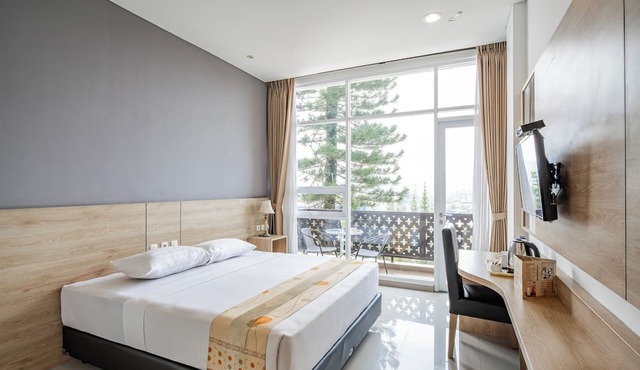 Hotel Pesona Ciwidey