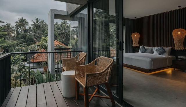 The Ning Resort Ubud in Ubud
