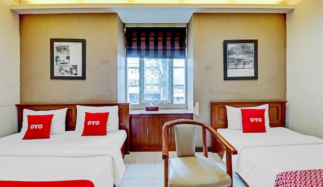 OYO 90278 Hotel Sepuluh Buah Batu