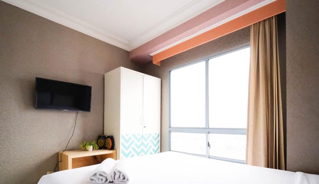 Best Deal And Homey 2Br At Taman Beverly Apartment