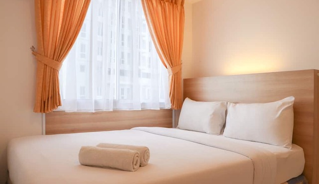 Comfort 2Br At 21St Floor Tokyo Riverside Pik 2 Apartment