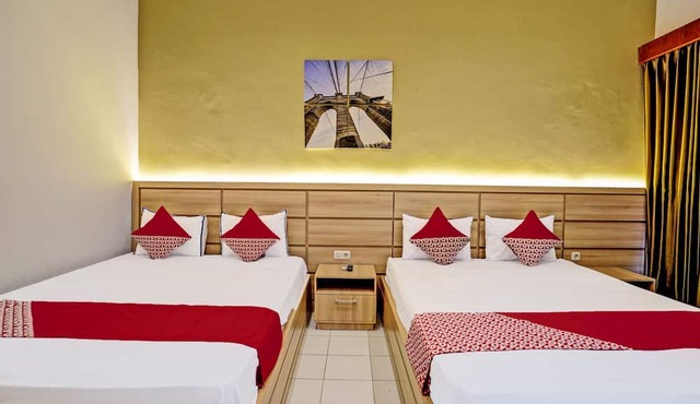 Capital O 92162 Hotel Wisata Karya