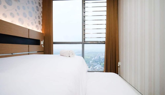 Homey And Cozy Living 2Br Apartment At Aryaduta Residence Surabaya