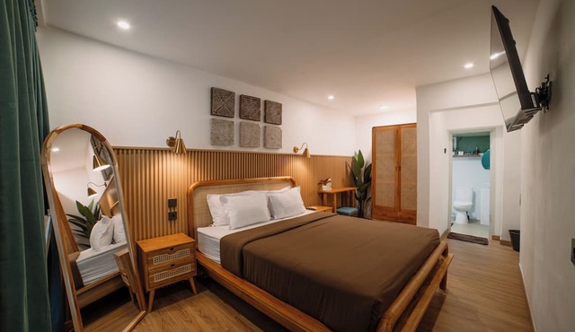Snooze Hostel Malang
