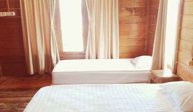 Nyalo Beach Cottage in Ampang Pulai