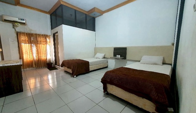 Hotel O Atika in Sarolangun