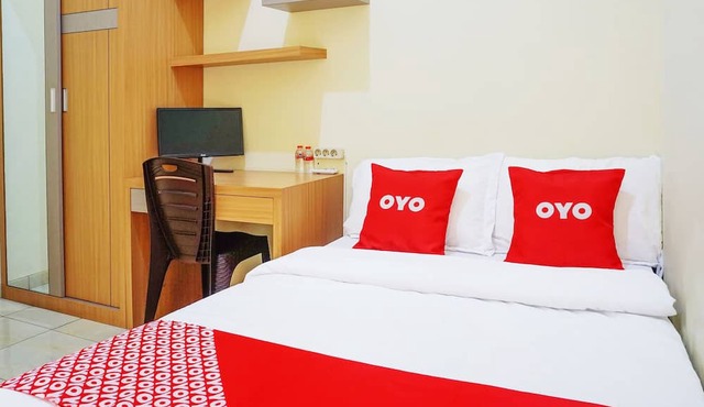 Flagship 90723 Berlima Guest House Syariah