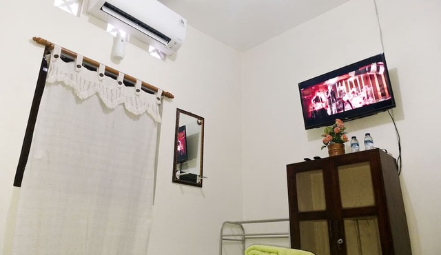 Ngampilan Backpacker Hostel