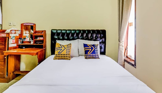 Hotel O Desa Wisata Santanamekar in Cisayong