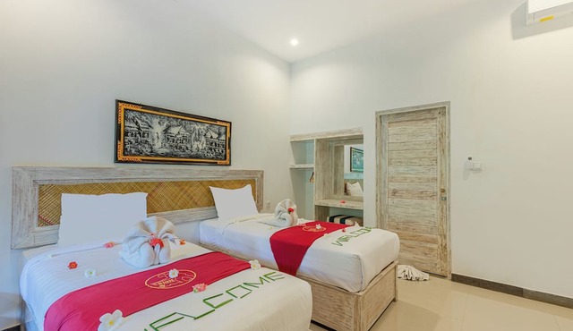 Taman Bidadari Eco & Wellness in Pemuteran
