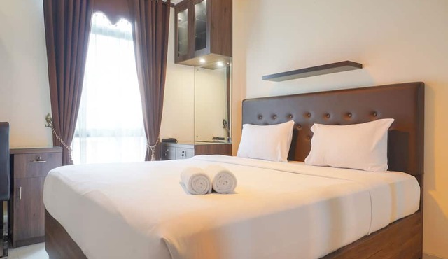Luxury 1Br Apartment At Pejaten Park Residence