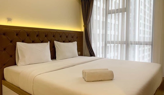 Spacious And Nice 3Br Apartment At M-Town Residence