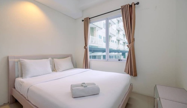 Modern Look And Homey 2Br Bogor Icon Apartment