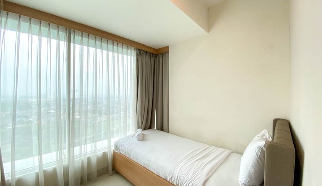 Fancy And Nice 3Br At Grand Kamala Lagoon Apartment