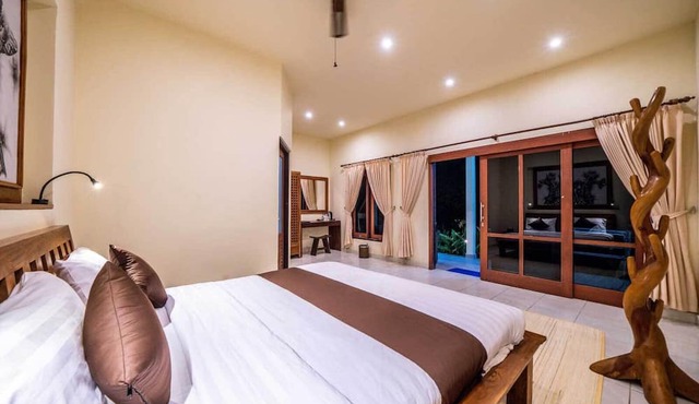 Ocean Sun Dive Resort in Tulamben