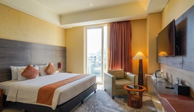 Crystal Lotus Hotel Yogyakarta