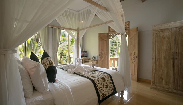 Pondok Sebatu Villa in Sebatu