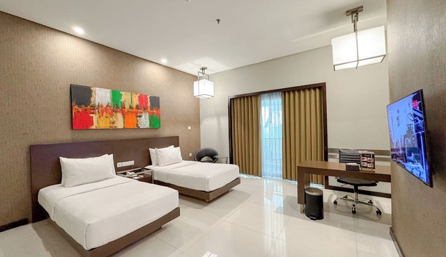 Savana Hotel & Convention Malang