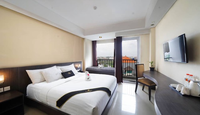 Brits Hotel Legian in Kuta