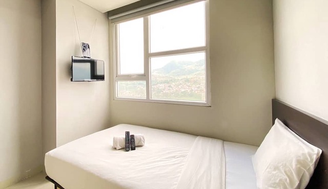 Fancy 2Br At Skyland City Jatinangor Apartment in Hegarmanah