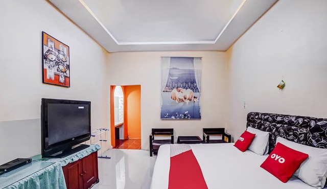 Hotel O Al Karim Syariah in Tanjung Balai