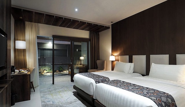 Forest Hills Hotel Ciwidey in Pasirjambu
