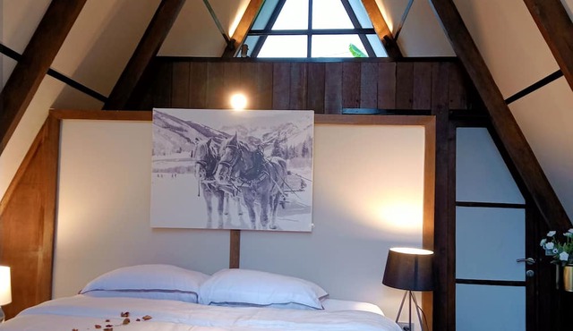 Chalet Bromo lounge & lodge