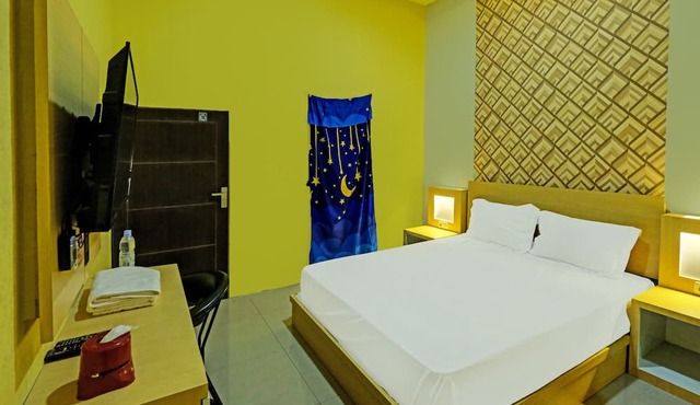 Hotel O Callista Homestay Near RSUD Prof. Dr. H. M. Anwar Makkatutu in Bantaeng