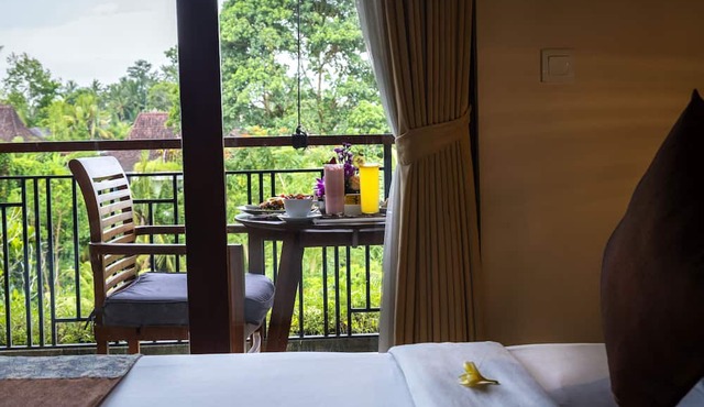 Gunung Merta Bungalows in Ubud